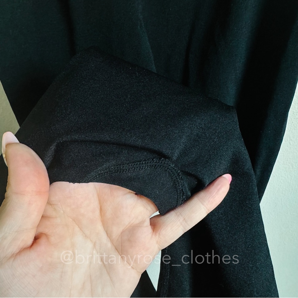 HATCH x A PEA IN THE POD Seamless Maternity Legging Jumpsuit - Picture 3 of 4
